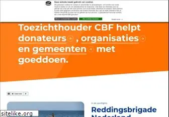 cbf.nl