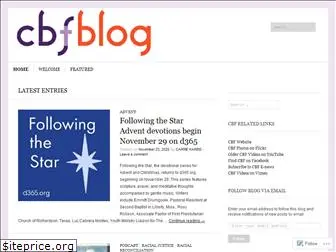 cbfblog.com