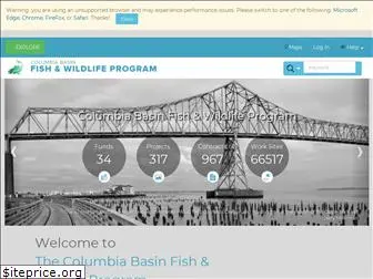 cbfish.org