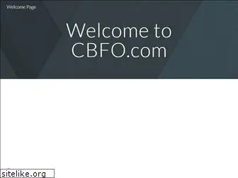 cbfo.com