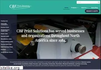 cbfprintsolutions.com