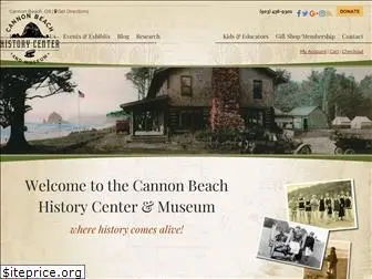 cbhistory.org