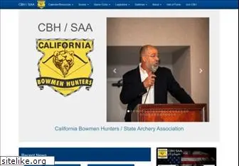 cbhsaa.net