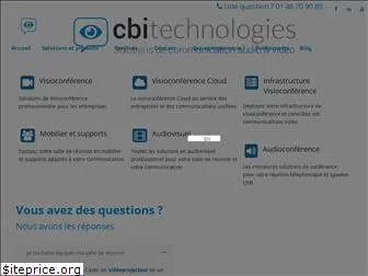 cbi-technologies.com