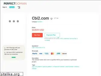 cbi2.com