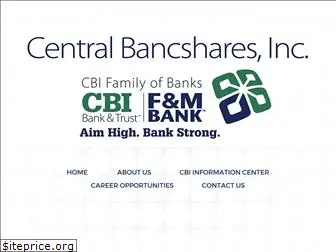 cbibanks.com