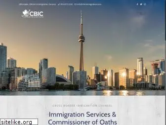 cbicimmigration.com