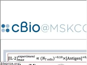 cbio.mskcc.org