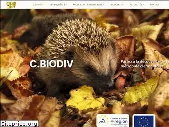 cbiodiv.org