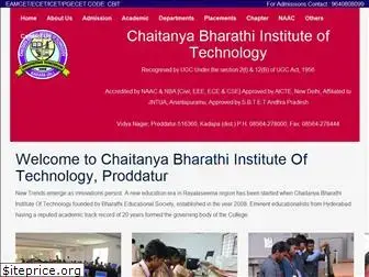 cbit.edu.in