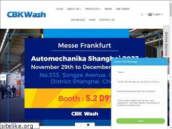 cbkcarwash.com