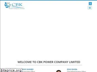 cbkpower.com