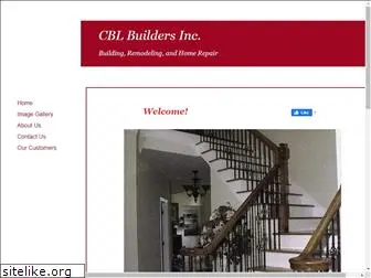 cblbuilders.com