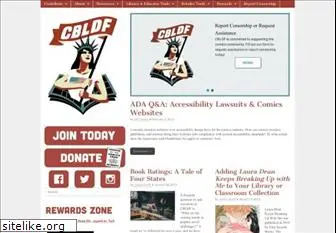 cbldf.org