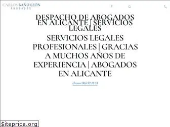 cbleon-abogados.com