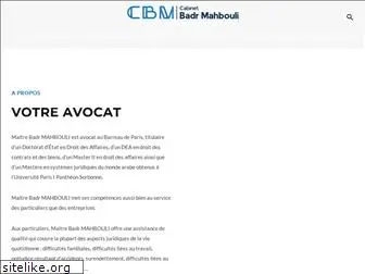 cbm-avocat.com