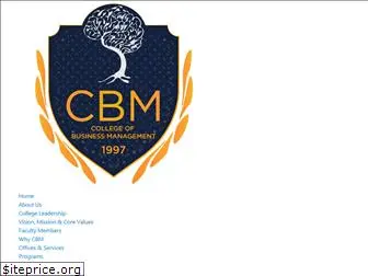 cbm.edu.np