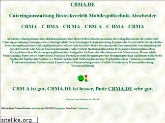 cbma.de