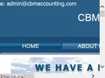 cbmaccounting.com