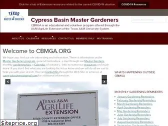 cbmga.org