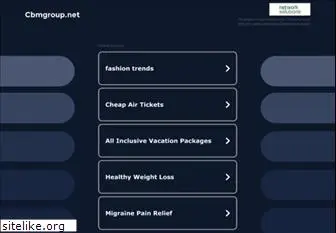 cbmgroup.net
