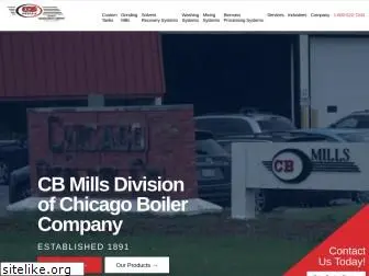 cbmills.com