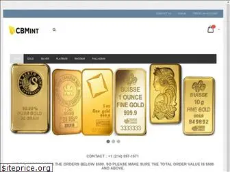 cbmint.com