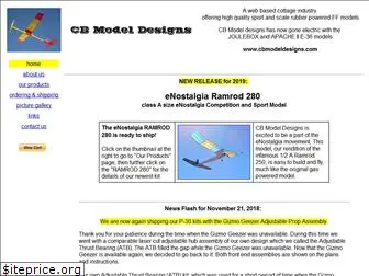 cbmodeldesigns.com