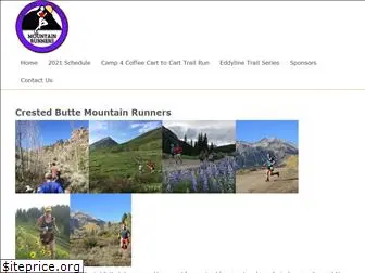 cbmountainrunners.org