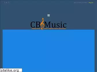 cbmusicstudios.com