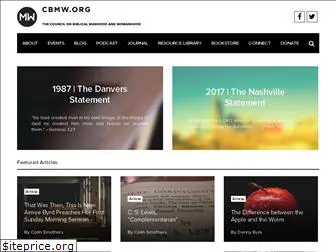 cbmw.org