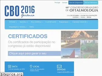 cbo2016.com.br