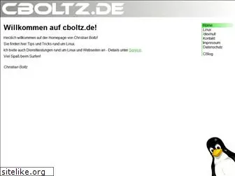 cboltz.de