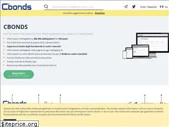 cbonds.it