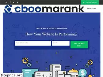 cboomarank.com