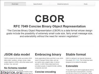 cbor.io