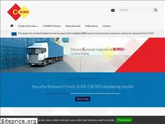 cbord-h2020.eu