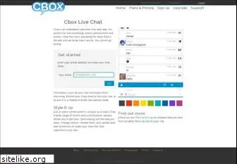 cbox.ws