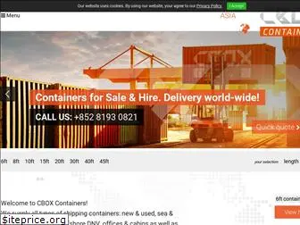 cboxcontainers.com