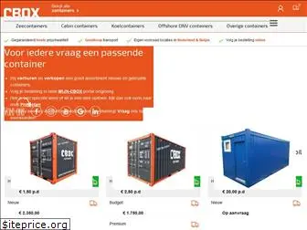 cboxcontainers.nl