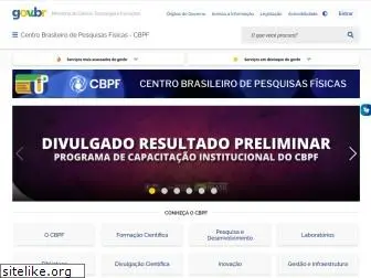 cbpf.br