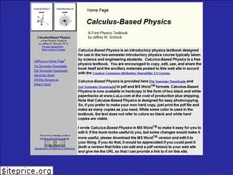 cbphysics.org