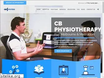 cbphysiotherapy.com.au