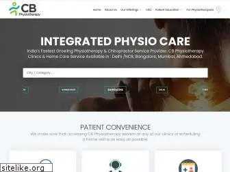 cbphysiotherapy.in