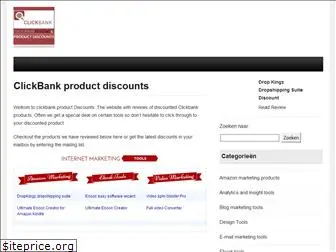 cbproductdiscounts.com