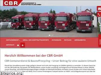 cbr-container.de