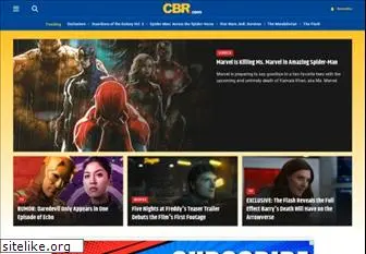 cbr.com