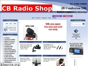 cbradioshop.co.uk