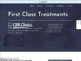 cbrclinics.com