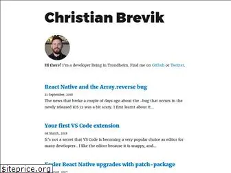 cbrevik.com